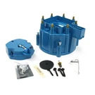 Pertronix D4002 Flame-thrower Hei Distributor Cap And Rotor Kit Blue. Fixed Price $57.46.