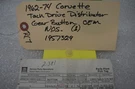 1962-74 Corvette Tach Drive Distributor Gear Button Oem Nos 1957329 /RC7/. Fixed Price $13.49.