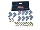 High Performance Usa Distributor Boot & Terminal Kit 90 Gray Female Socket Cap. Fixed Price $15.95.