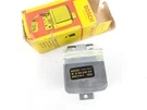 Nos Bosch External Voltage Regulator 0190600017 1973.5-1974 Volkswagen Ghia Bug. Fixed Price $149.99.