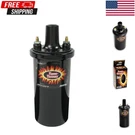 Pertronix 40011 Flame-thrower 40,000 Volt 1.5 Ohm Coil, Black. Fixed Price $58.85.