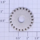 Lionel 219-58 Large Crane Boom Steel Gear With Round Hole (12). Fixed Price $50.40.