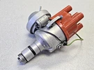 Very Nice Used Original Bosch JFU4 Porsche 914 1.8 Ignition Distributor 429. Fixed Price $200.00.