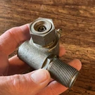 Vintage Diesel Truck 2-1 Tachometer Drive Detroit Cummins Unknown Application. Fixed Price $145.00.