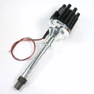 Pertronix Flame-thrower Billet Distributor With Ignitor Ii Electronics For Chevy. Fixed Price $408.46.