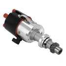 Ignition Distributor For Volkswagen Jetta Golf 1.8L Sohc 1985-1987 027905205H. Fixed Price $38.59.