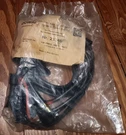 Dowal Ignition Cable Set 23346 Nos Sealed West Germany Vw 1500 1600 Tl. Fixed Price $69.95.