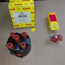 Bosch Distributor Cap 03214 And Rotor 04170 Nos Jetta Scirroco 235 522 375. Fixed Price $65.00.