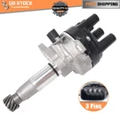 Ignition Distributor F2P7-18-200 For Mazda Bongo Friendee 2.0L Hyster 1554030. Fixed Price $102.06.