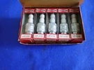 Turbo-action Set Of 10 Box Champion Spark Plugs UF-11Y Ford 1955-1960. Fixed Price $28.00.