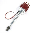 Pertronix Billet Distributor Red Male Tower Cap For Chevy Sbc/bbc D100811. Fixed Price $412.73.