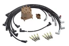 Accel Distributor Cap / Rotor Kit Spark Plug Wire - Truck Sup. Fixed Price $256.32.