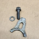 84-91 C4 Corvette Distributor Hold Down Clamp Retainer & Bolt Washer Oem 85' Gm. Fixed Price $25.99.
