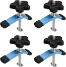 Powertec 71389-P2 T-track Mini Hold-down Clamp, 3-5/8" X 3/4" Multicolor. Fixed Price $40.63.