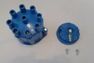 Female Cap + Rotor 8 Cylinder Pro Series Tsp Blue Ready-to-run Distributor. Fixed Price $33.97.