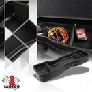 Underseat Rear Cargo Storage Box Kit For 14-19 Silverado/sierra Crew Cab. Fixed Price $104.10.