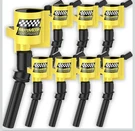 High Performance Ford Ignition Coil Pack Set - 8 Extra 15% Energy For.... Fixed Price $35.00.