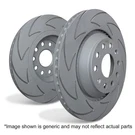 Ebc Brakes BSD1488 Disc Set Front 2007 Thru Fits 2014 Min. Fixed Price $344.38.
