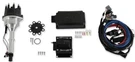 Holley Snip Fi Hyperspark Distributor KIT,BLACK/SILVER,565-308 Amc 290-401. Fixed Price $1024.95.