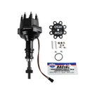 Msd Distributor 857931; Pro Billet Mechanical Adv, All Black Ford 221-302. Fixed Price $488.95.