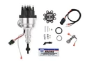 Msd 835251 Ready-to-run Black Cap Distributor W/ Steel Gear For F-150 F-250. Fixed Price $699.95.