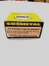 Sosmetal Products Gm Magnetic Pick-up Assy 122124 Oem 1875981 Delco D-1907. Fixed Price $22.80.