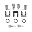 Cj Classics Door Lock/ Trunk Ignition Switch Cylinder Set Mustang 1967-.... Fixed Price $52.99.