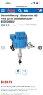 351W Hei Distributor. Fixed Price $135.00.