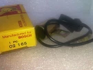 Bosch 02165 Condenser EP367 JA516 5H1022 E287 50-1559 2845 Nos. Fixed Price $8.99.