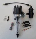 Small Female Cap Corvette Tach Drive Hei Distributor + 45K Coil 327 350 396 454. Fixed Price $219.56.