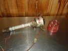 Vintage Mallory Unilite Distributor 3848201 Tach Drive Small Big Block Chevy. Fixed Price $175.00.
