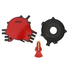 Msd Ignition 84811 Distributor Cap And Rotor Kit. Fixed Price $280.95.