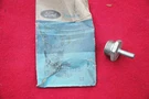 67 68 69 70 Mustang Nos Ford Distributor Vacuum Advance Fitting C7AZ 12A022. Fixed Price $89.00.