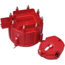 8416 Msd Distributor Cap And Rotor - Gm Hei Red. Fixed Price $49.95.