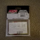 Msd; Race Rotor; For Pro Billet Distributors. Fixed Price $15.00.