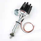 Pertronix Ignition D7133700 Bbf Fe Ignitor Iii Dist. W/vac Adv. & Blk Cap. Fixed Price $413.44.