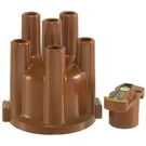 Distributor Cap And Rotor Kit Wve 3D1029. Fixed Price $47.11.