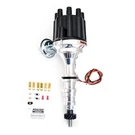 Pertronix Flame-thrower Billet Distributor With Ignitor Iii Electronics Ford. Fixed Price $426.63.