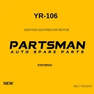 Yec 1983-1991 Toyota Camry Ignition Distributor Rotor YR-106. Fixed Price $45.00.