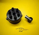 Datsun 1982-83 280ZX Turbo L28ET New Ignition Distributor Cap & Rotor 370 371. Fixed Price $69.00.