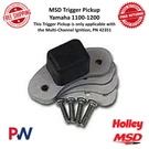Msd Trigger Pickup Applicable W/ Multi-channel Ignition For Yamaha 1100-1200. Fixed Price $144.66.