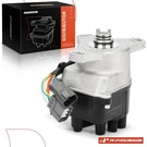 A-premium Ignition Distributor W/ Cap & Rotor For Acura Integra Gs-r 1994 1995. Fixed Price $101.99.
