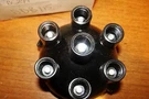 LUCAS#54414989,DDB115 Distributor.cap W/screw Wires Jaguar Xke 3.8,4.2L,XJ6,MKII. Fixed Price $26.97.