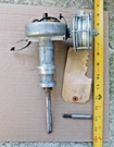 Nos Ignition Distributor For 1953 Lincoln "race Car" With Double Diaphragm Vac. Fixed Price $99.00.