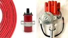 Billet Distributor 8.5MM Spark Plug Wires Coil Small Block Chevy 305 327 350 400. Fixed Price $205.99.