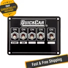Quickcar 50-7731 Extreme Single Ignition Switch Panel. Fixed Price $155.72.