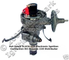 Electronic Ignition Conversion Kit For 6-CYL Lucas 22D6 25D6 Distributor. Fixed Price $99.95.