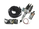 Pertronix Ignition Kit Includes Ford Sb Billet Dist Black Cap, Coil & Wires. Fixed Price $560.04.