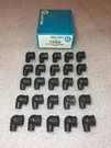 Belden Angled Distributor Cap Terminal Covers - Box Of 25 Part # 7550 Nos. Fixed Price $9.95.