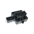 75-86 V8 Firebird Trans Am 301 400 403 455 Hei Distributor Cap Coil Cover Std. Fixed Price $14.07.